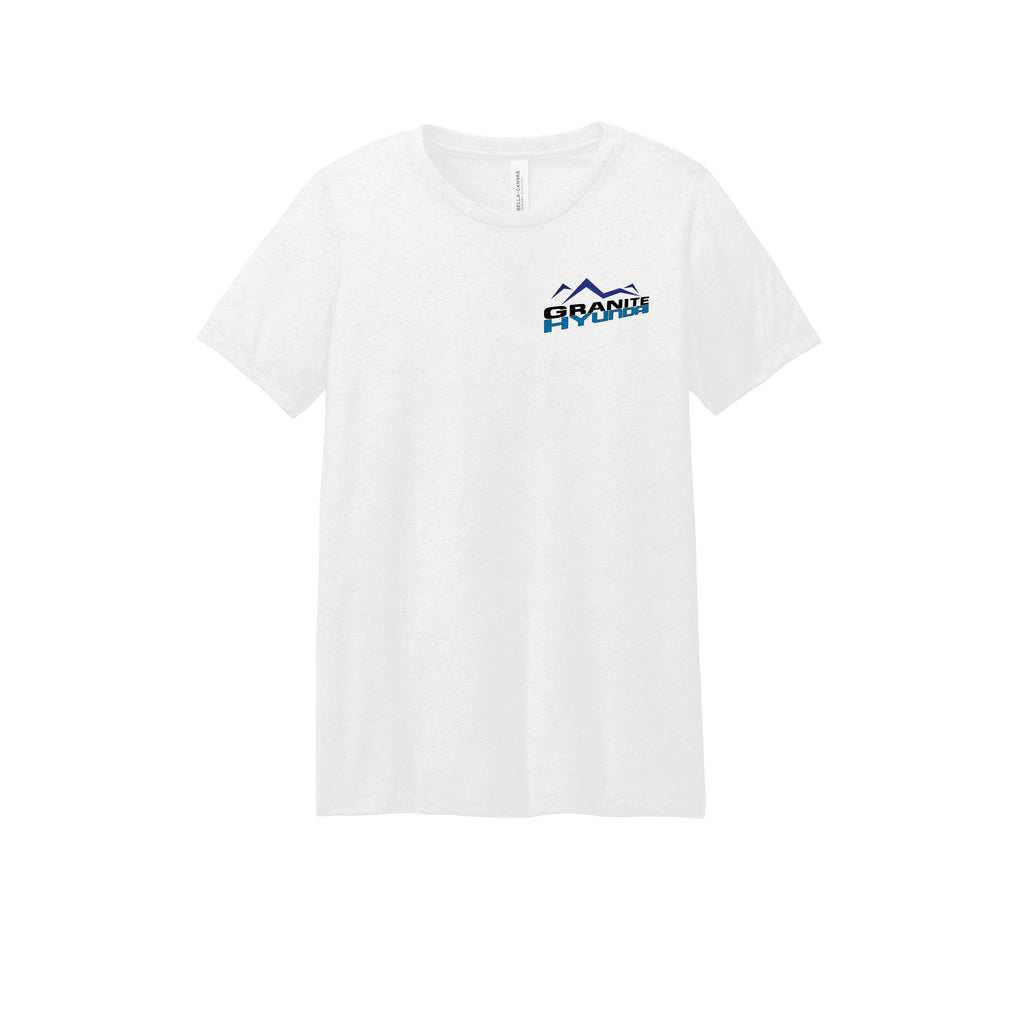 Granite Hyundai - BELLA+CANVAS® Women’s Relaxed Triblend Tee