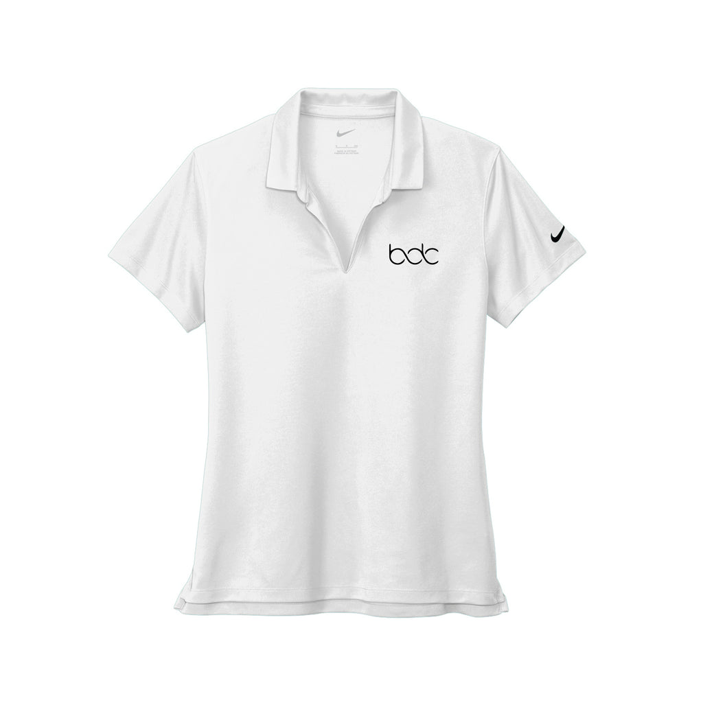 BDC - Nike Women's Dri-FIT Micro Pique 2.0 Polo