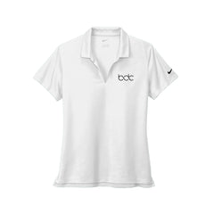 BDC - Nike Women's Dri-FIT Micro Pique 2.0 Polo
