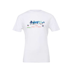 Perry County Services - BELLA + CANVAS - Jersey Tee - Adoption Tee