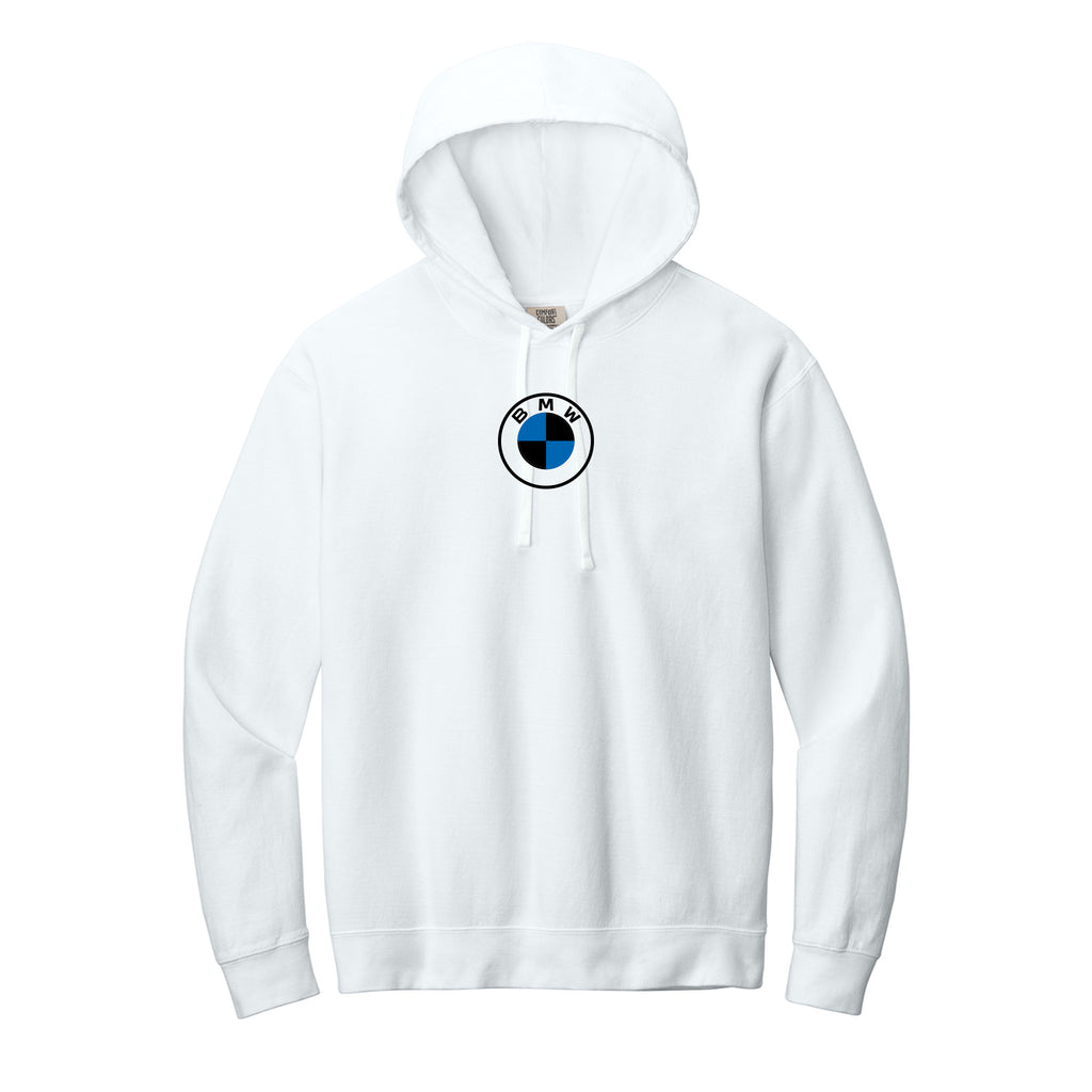 P&W BMW - Comfort Colors® Lightweight Hooded Sweatshirt