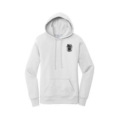 Teamsters Local 284 - Port & Company ® Ladies Core Fleece Pullover Hooded Sweatshirt