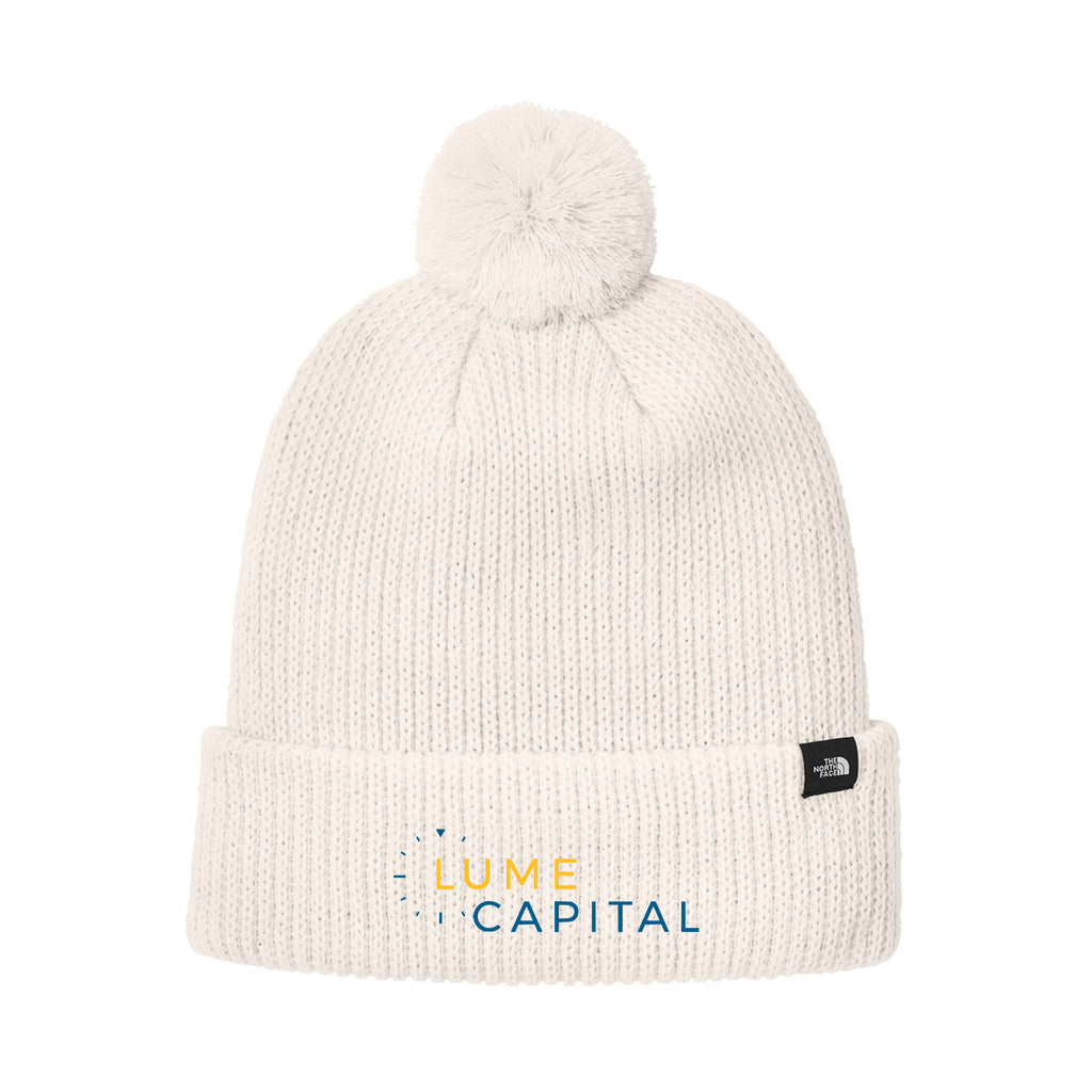 Lume Capital - The North Face® Pom Beanie
