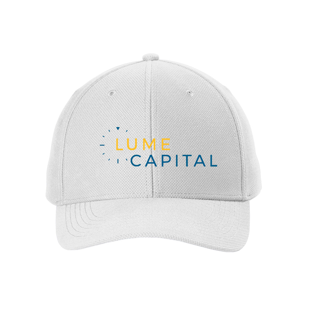 Lume Capital - Sport-Tek® Action Snapback Cap