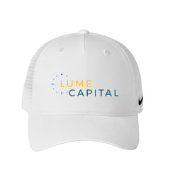 Lume Capital - Nike Snapback Mesh Trucker Cap