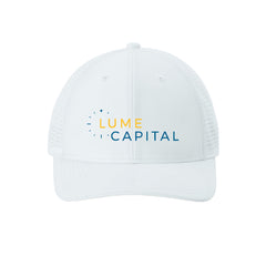 Lume Capital - Sport-Tek® Pro-Cut Adjustable Cap
