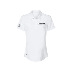 Germain of Subaru - Adidas - Women's Ultimate Solid Polo
