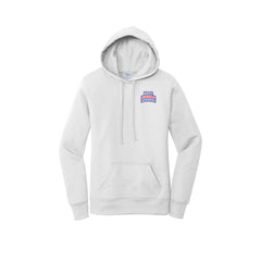 USA Benefits Group - Port & Company ® Ladies Core Fleece Pullover Hooded Sweatshirt