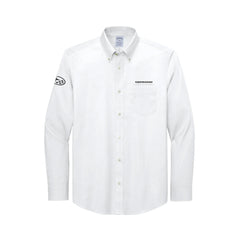 Germain of Subaru - Brooks Brothers® Wrinkle-Free Stretch Pinpoint Shirt