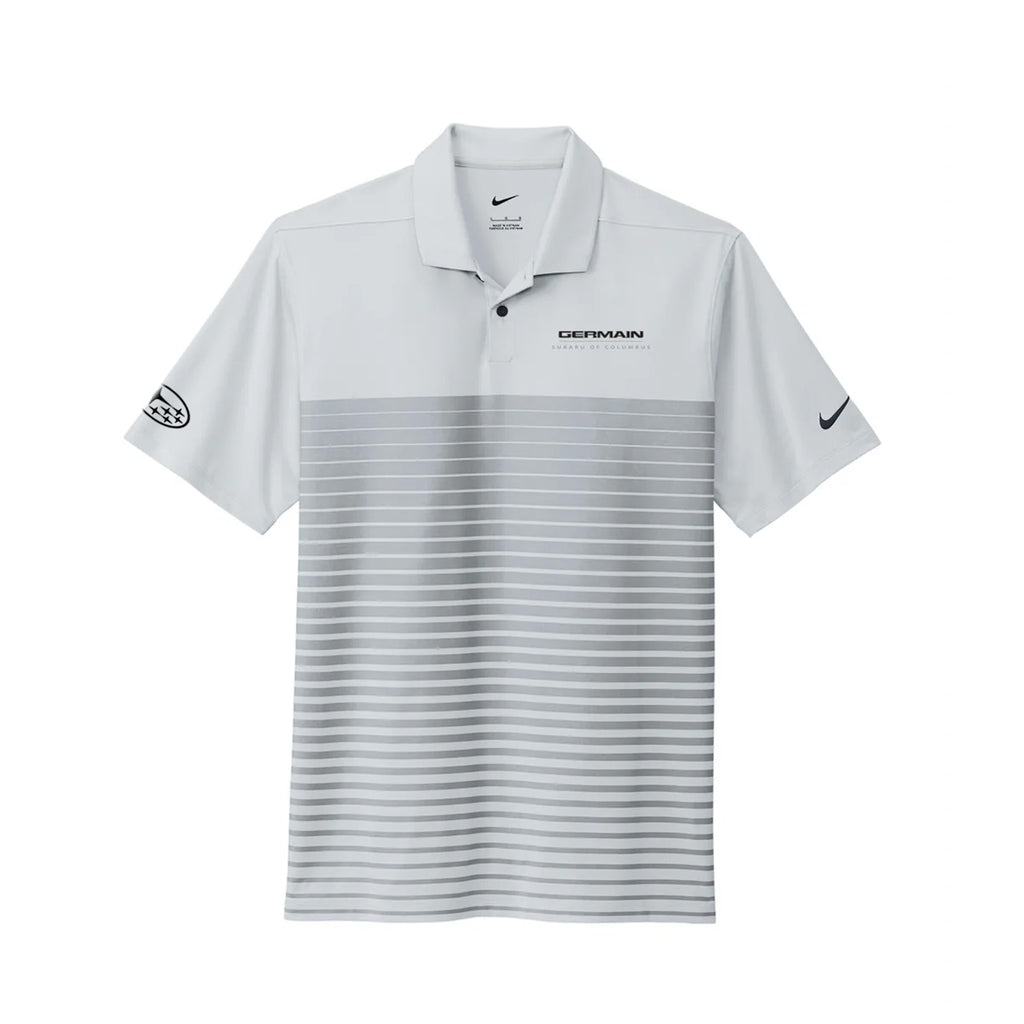 Germain of Subaru - Nike Dri-FIT Vapor Block Polo