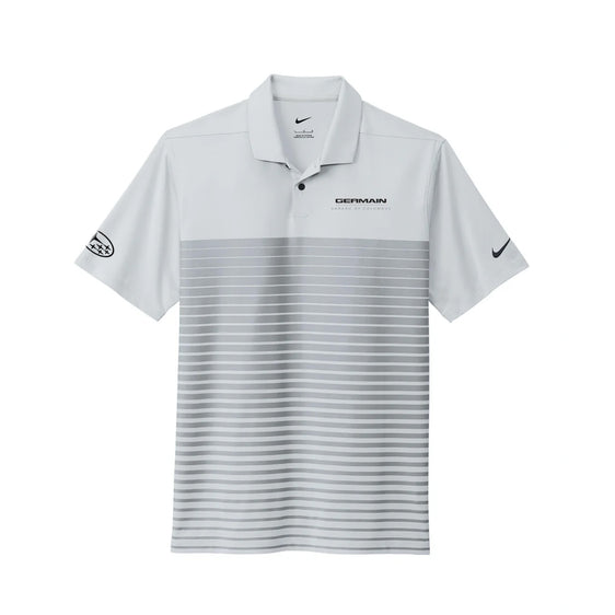 Germain of Subaru - Nike Dri-FIT Vapor Block Polo