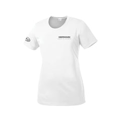Germain of Subaru - Sport-Tek® Ladies PosiCharge® Competitor™ Tee