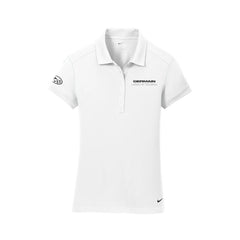 Germain of Subaru - Nike Ladies Dri-FIT Solid Icon Pique Modern Fit Polo