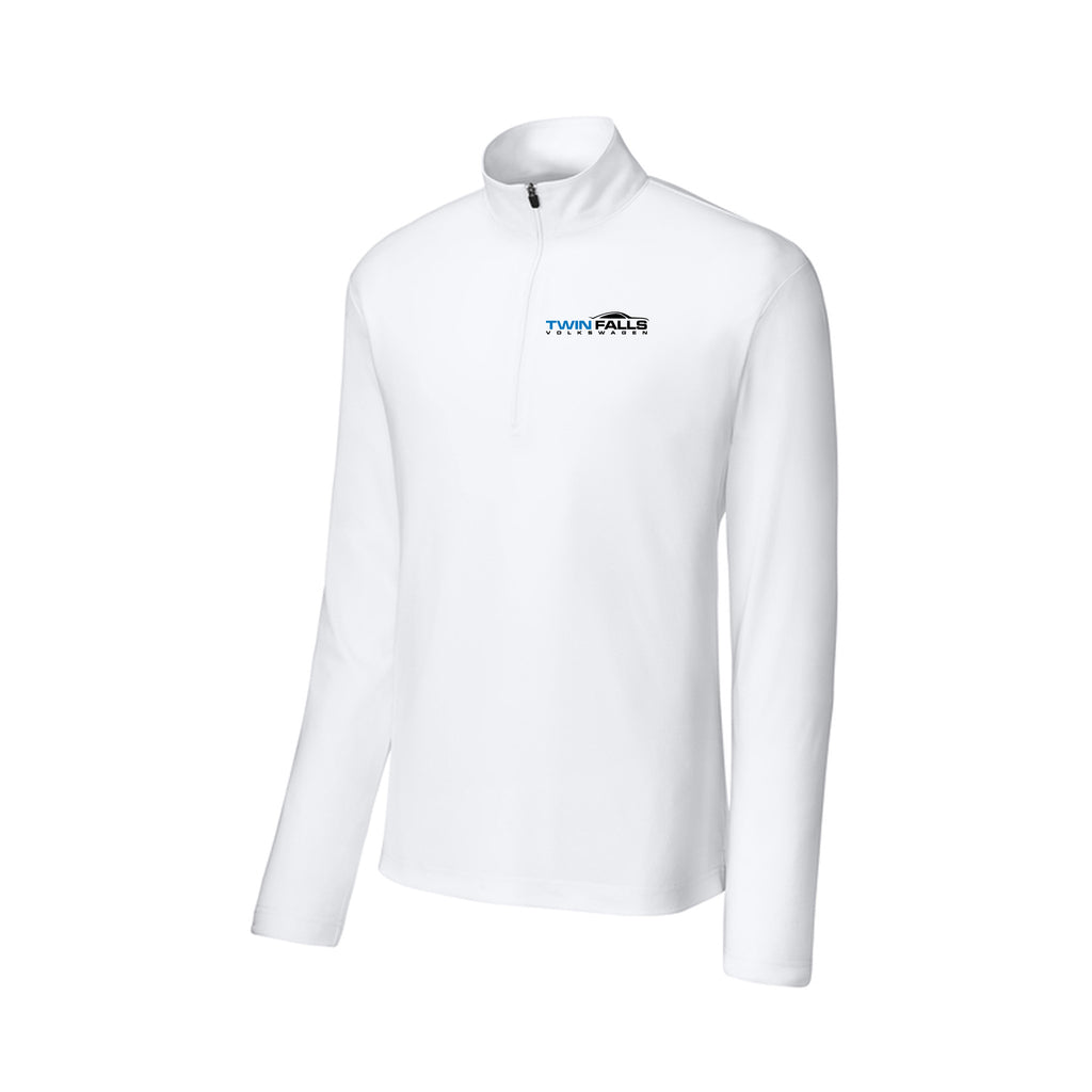 Twin Falls Volkswagen - Sport-Tek® Micropique Sport-Wick® 1/4-Zip