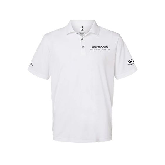 Germain of Subaru - Adidas - Performance Polo