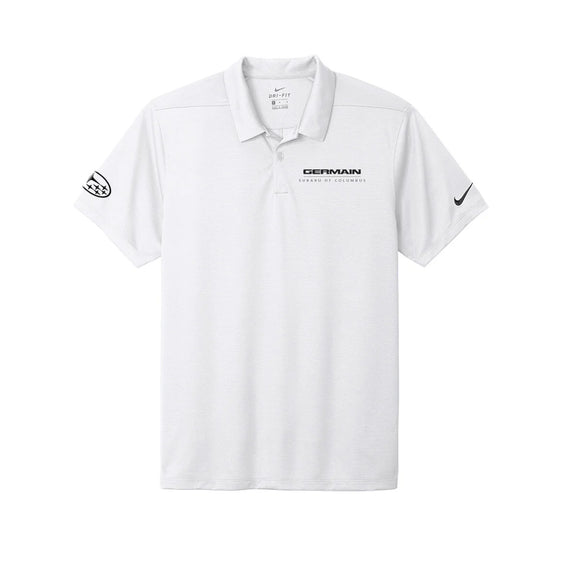Germain of Subaru - Nike Dry Essential Solid Polo