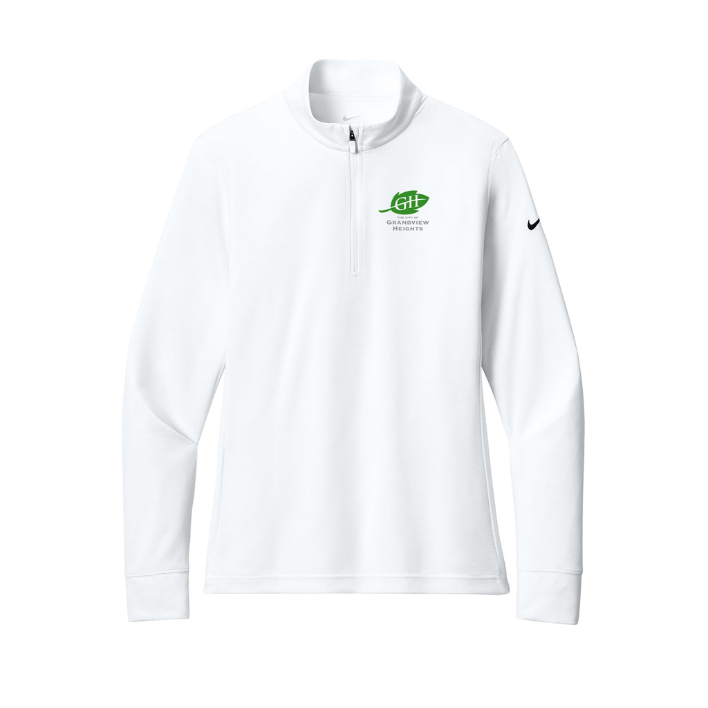 City of Grandview Heights - Nike Women’s Essential 1/2-Zip Cover-Up