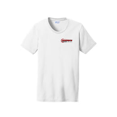 Bartons - Port & Co™ Women's Core Blend Tee