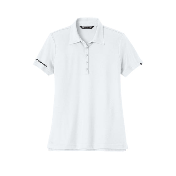 BMW of Ann Arbor - TravisMathew Women's Oceanside Solid Polo