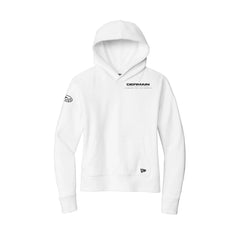 Germain of Subaru - New Era® Ladies Comeback Fleece Pullover Hoodie