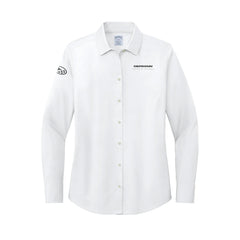 Germain of Subaru - Brooks Brothers® Women’s Wrinkle-Free Stretch Pinpoint Shirt