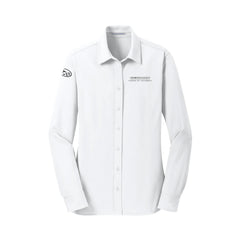 Germain of Subaru - Port Authority® Women's Dimension Knit Dress Shirt