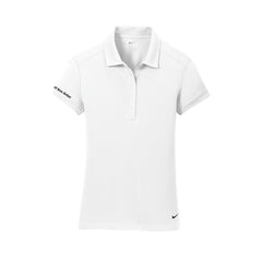 BMW of Ann Arbor - Nike Women's Dri-FIT Solid Icon Pique Modern Fit Polo