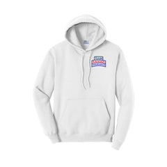 USA Benefits Group - Port & Company® Core Fleece Pullover Hooded Sweatshirt