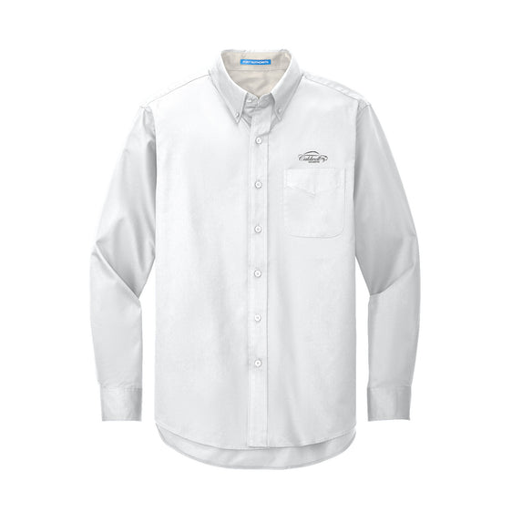 Bob Caldwell Automotive - Port Authority® Tall Long Sleeve Easy Care Shirt