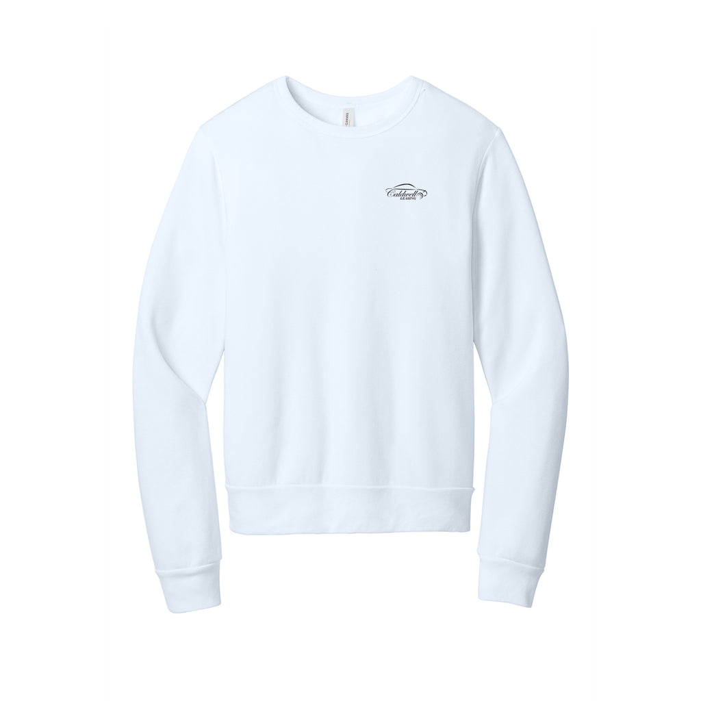Bob Caldwell Automotive - BELLA+CANVAS® Unisex Sponge Fleece Classic Crewneck Sweatshirt