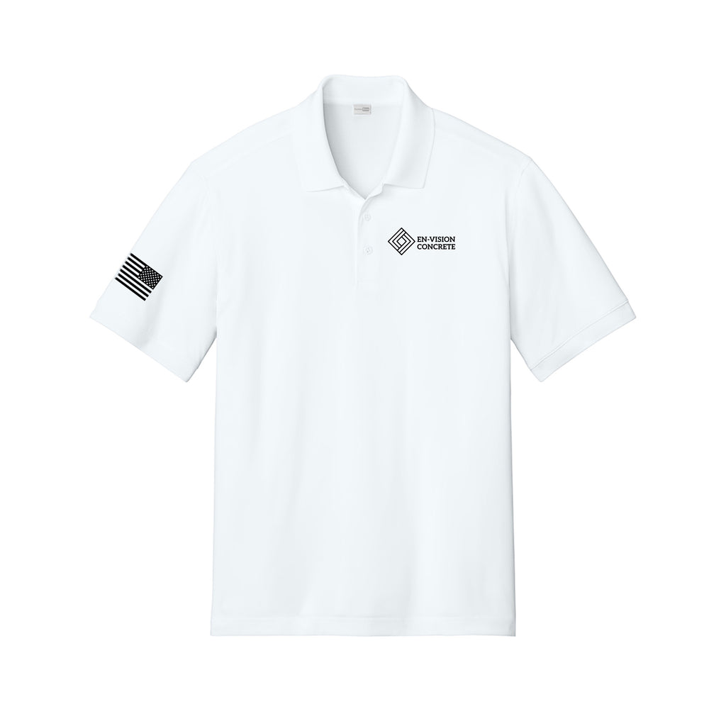 En-Vision Concrete - CornerStone® Workwear Pro Polo