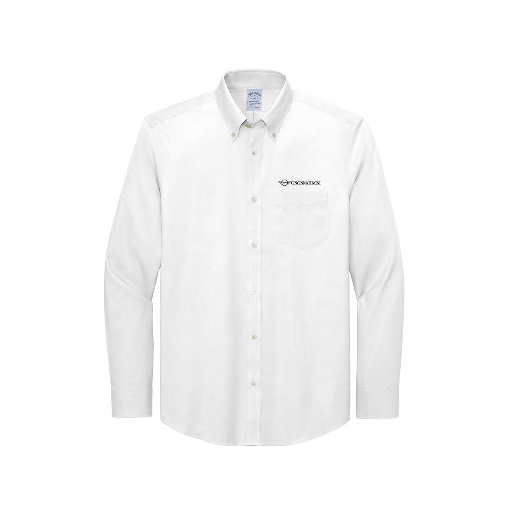 The BMW Store - Brooks Brothers® Wrinkle-Free Stretch Pinpoint Shirt