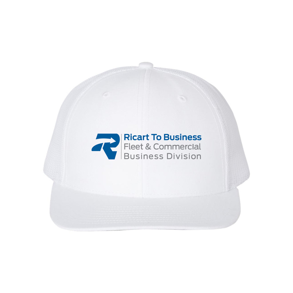 Ricart To Business - Richardson - Snapback Trucker Cap