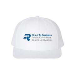 Ricart To Business - Richardson - Snapback Trucker Cap
