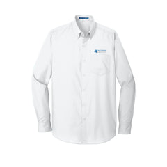 Ricart Admin - Port Authority® Tall Long Sleeve Carefree Poplin Shirt