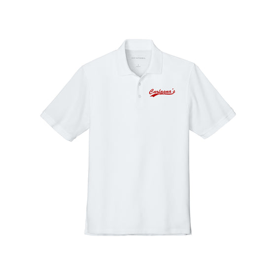 Carfagnas Corporate Staff - Port Authority® Tall Wearever Signature Pique Polo