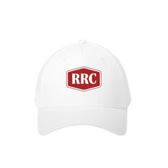 Rowdy Red Construction - Port & Company® - Five-Panel Twill Cap