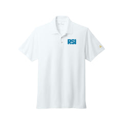 Renier Construction - Brooks Brothers® Mesh Pique Performance Polo