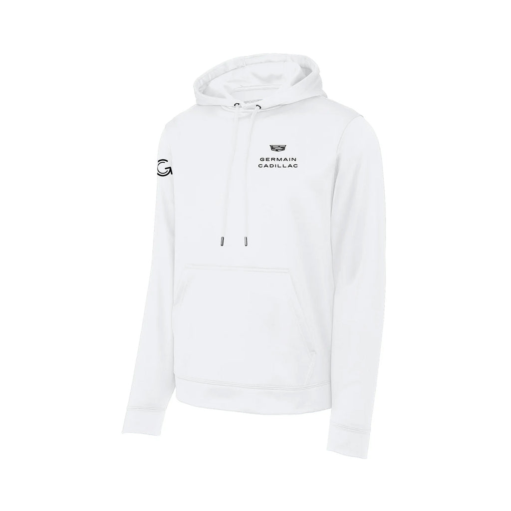 Germain Cadillac Easton - Sport-Tek® Sport-Wick® Fleece Hooded Pullover