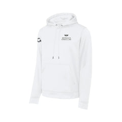 Germain Cadillac Easton - Sport-Tek® Sport-Wick® Fleece Hooded Pullover
