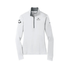 Germain Cadillac Easton - Nike Women's Dri-FIT Stretch 1/2-Zip Cover-Up