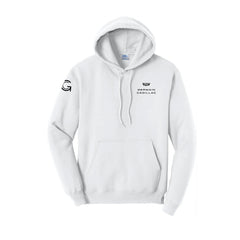 Germain Cadillac Easton - Port & Company® Core Fleece Pullover Hooded Sweatshirt