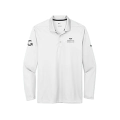 Germain Cadillac Easton - Nike Dri-FIT Micro Pique 2.0 Long Sleeve Polo