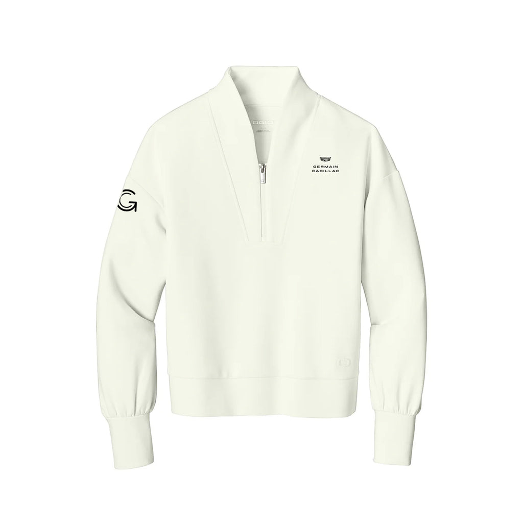 Germain Cadillac Easton - OGIO® Women’s Transcend 1/4-Zip