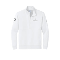Germain Cadillac Easton - Nike Club Fleece Sleeve Swoosh 1/2-Zip