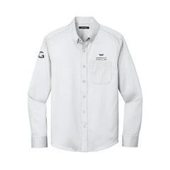 Germain Cadillac Easton - Port Authority® Long Sleeve SuperPro React™ Twill Shirt