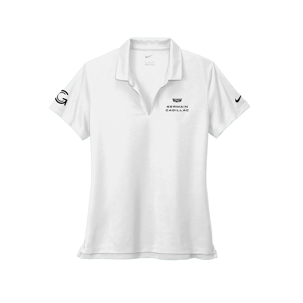 Germain Cadillac Easton - Nike Women's Dri-FIT Micro Pique 2.0 Polo