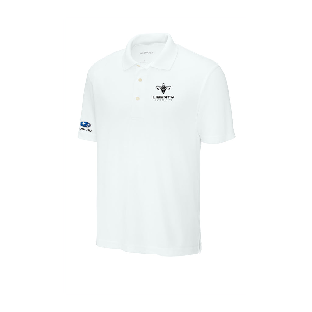 Liberty Automotive - Sport-Tek® Dri-Mesh® Polo