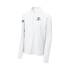 Liberty Automotive - Sport-Tek® Sport-Wick® Stretch 1/4-Zip Pullover