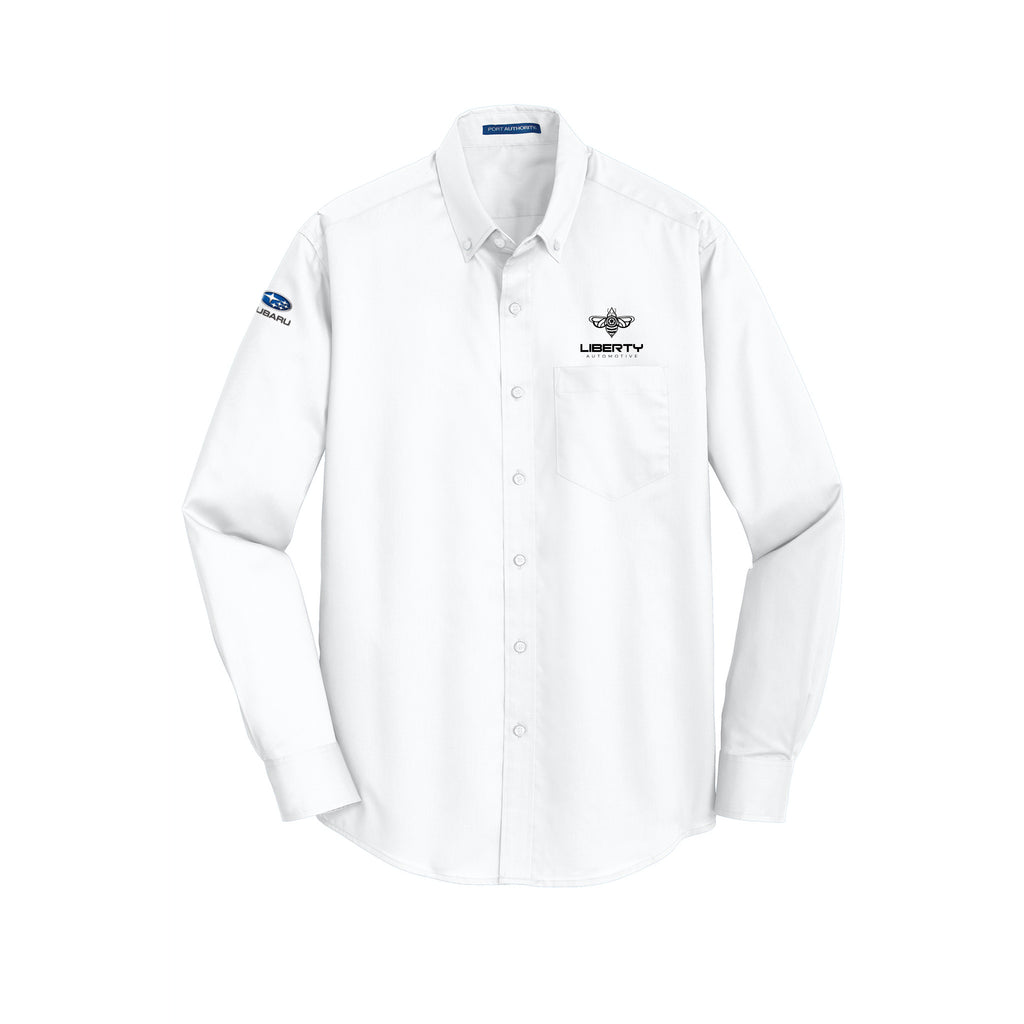 Liberty Automotive - Port Authority® SuperPro™ Twill Shirt